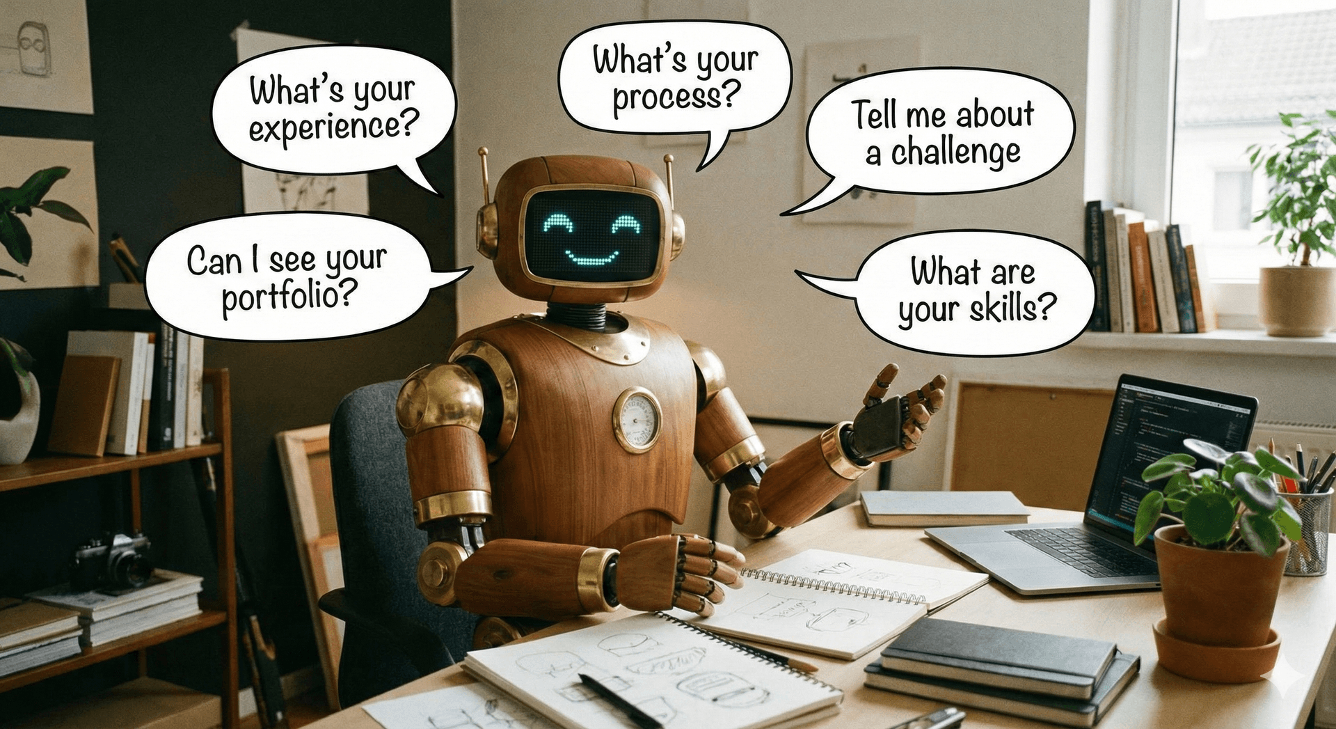 How I Gave My Website a Brain