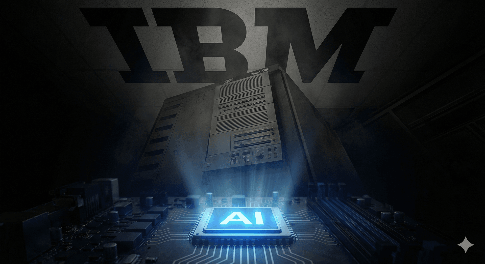 IBM Lost $30 Billion in a Day - Because of AI